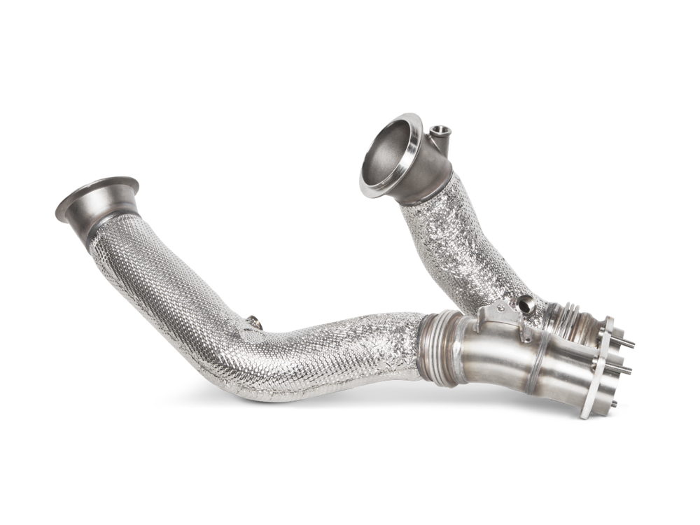 Akrapovic Exhaust System for BMW M2 Competition (F87N)