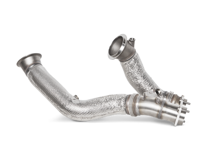 Akrapovic Exhaust System for BMW M2 Competition (F87N)