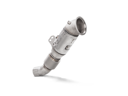 Akrapovic Exhaust System for BMW 340i (F30, F31) - 440i (F32, F33, F36)