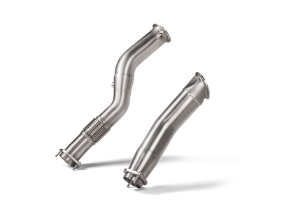 Akrapovic Exhaust System for BMW M3/M4 (G80, G81, G82, G83)
