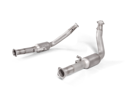 Akrapovic Exhaust System for Mercedes AMG G63 (W463)