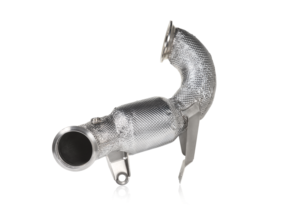 Akrapovic Evolution Line (Titanium) for Mercedes A45 / A45S / GLA45 / GLA45S (W177/H247) 2020+