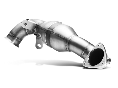 Akrapovic Downpipe (SS) for Mini R56 and R57 Cooper S / JCW