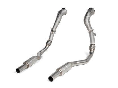 Akrapovic Exhaust System for OPF Audi RS6 Avant/RS7 Sportback / Performance (C8)