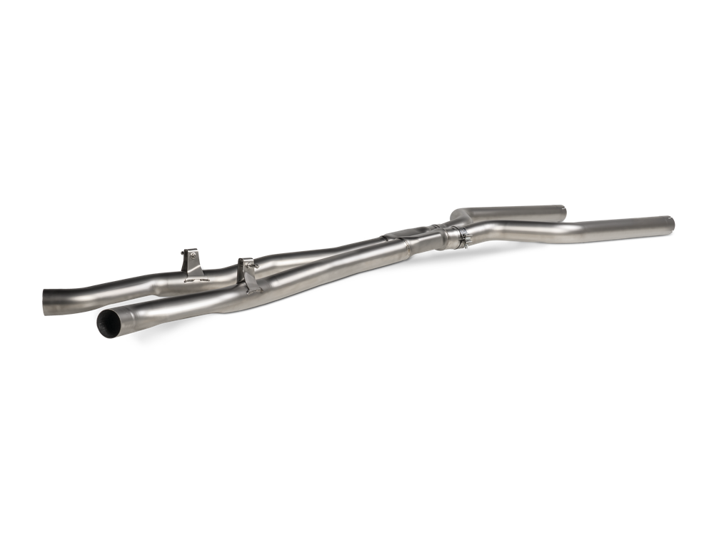 Akrapovic Evolution Link Pipe Set (Titanium) for OPF 2020 BMW F93 M8 / M8 Competition Gran Coupe