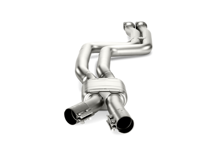 Akrapovic Exhaust System for BMW M3/M4 (F80, F82, F83)