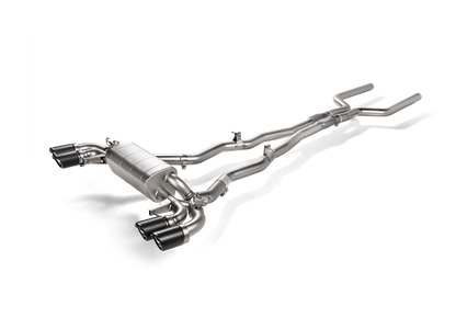 Akrapovic Exhaust System for BMW M5/M5 Competition (F90) OPF/GPF