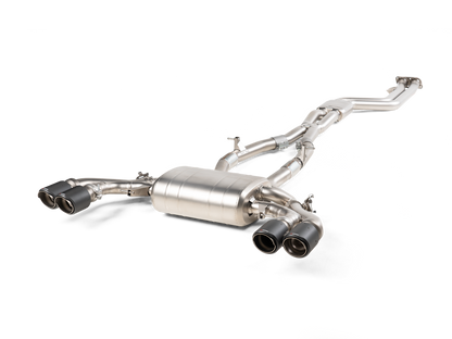Akrapovic Exhaust System for BMW X4M/X4M Competition (F98)
