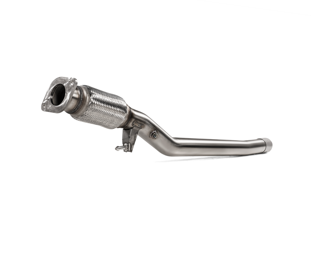 Akrapovic Exhaust System for Mercedes AMG A35 Hatchback (W177)
