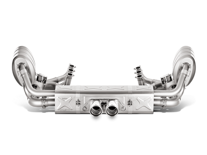 Akrapovic Exhaust System for Porsche 911 GT3RS (991.2)