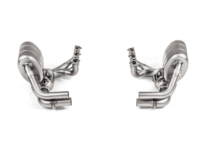Akrapovic Exhaust System for Porsche 911 GT3RS (991.2)