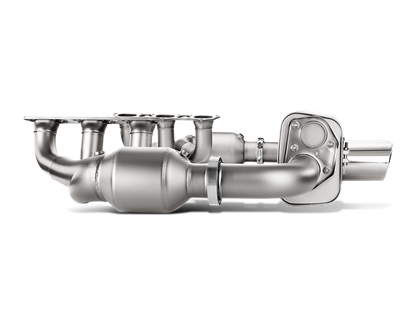 Akrapovic Exhaust System for Porsche 911 GT3 (991.1)