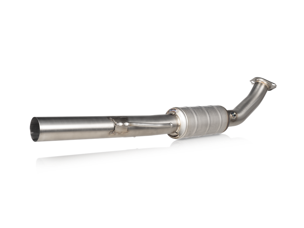 Akrapovic Evolution Link Pipe (SS) for GR Yaris