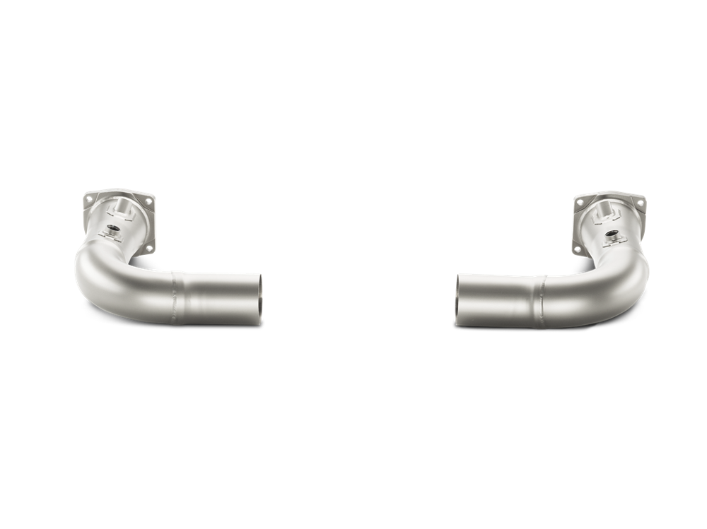 Akrapovic Exhaust System for Porsche 911 Turbo/Turbo S (991.1)