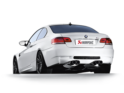 Akrapovic Evolution Line (Titanium) for BMW M3 (E92, E93)