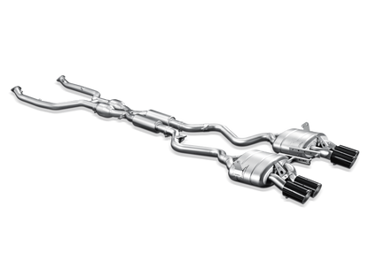 Akrapovic Evolution Line (Titanium) for BMW M3 (E92, E93)