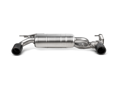 Akrapovic Slip-On Line (Titanium) for OPF BMW M140I (F20, F21)