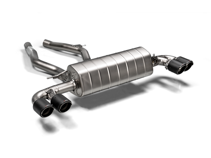 Akrapovic Slip On Line (Titanium) for BMW Z4 M40i (G29)