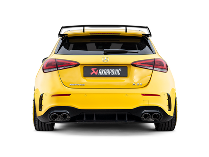 Akrapovic Slip-On Line (Titanium) for W177 A35 AMG