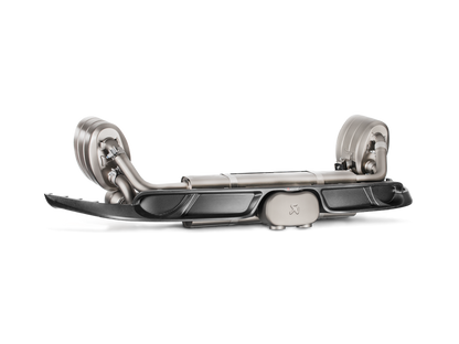 Akrapovic Race Line Exhaust System for Porsche 911 GT3/GT3 Touring (991.2)