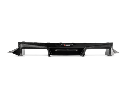 Akrapovic Rear Carbon Fibre Diffuser for BMW G87 M2
