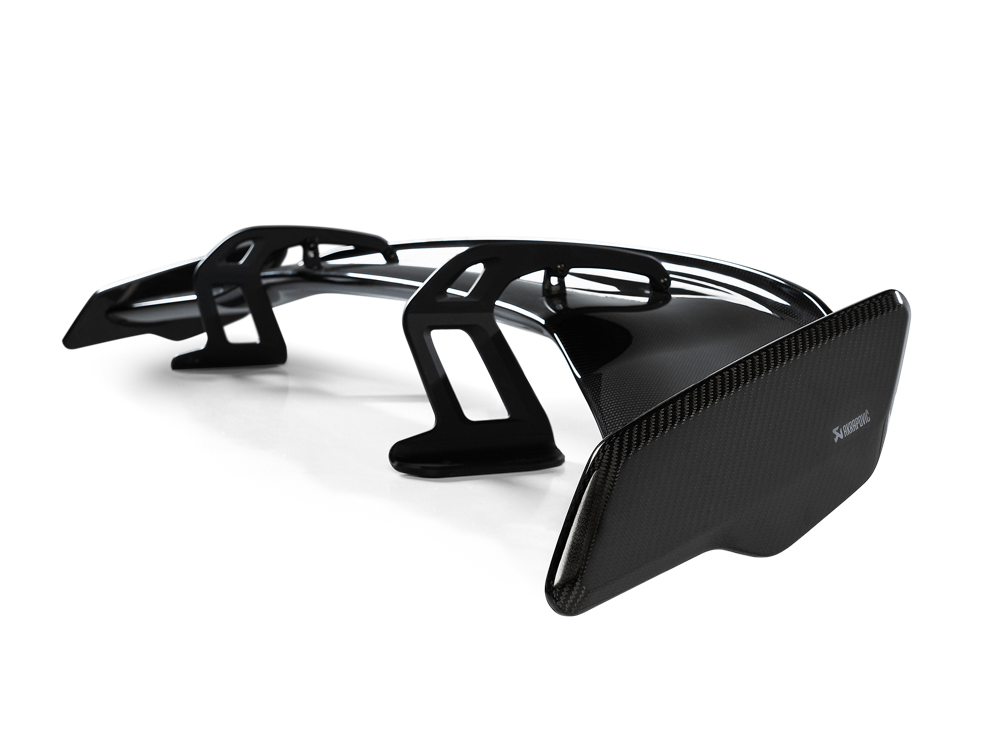 Akrapovic Carbon Rear Wing for G8X/G2X M3/M4/M340i/M440i