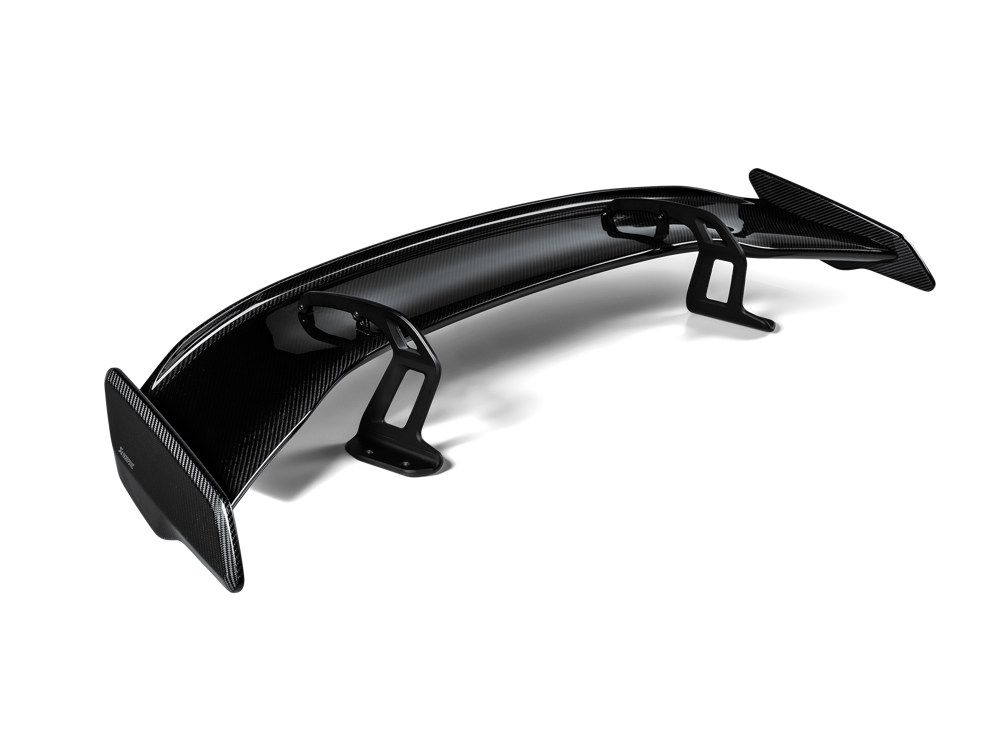 Akrapovic Carbon Rear Wing for G8X/G2X M3/M4/M340i/M440i