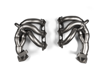 Akrapovic Exhaust System for Porsche 718 Cayman GT4 RS / Spyder RS