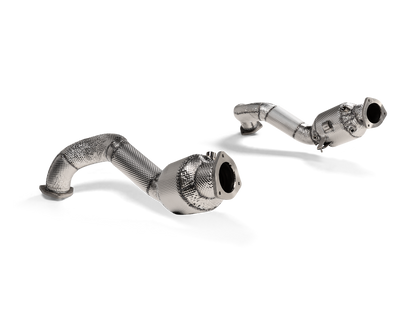 Akrapovic Exhaust System for Porsche 718 Cayman GT4 RS / Spyder RS