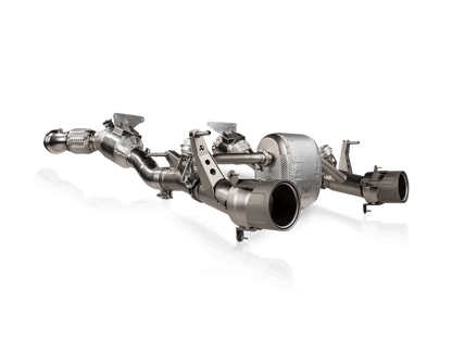 Akrapovic Evolution Line (Titanium) for Ferrari F8 Tributo / Spider
