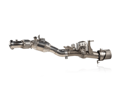 Akrapovic Evolution Line (Titanium) for Ferrari F8 Tributo / Spider
