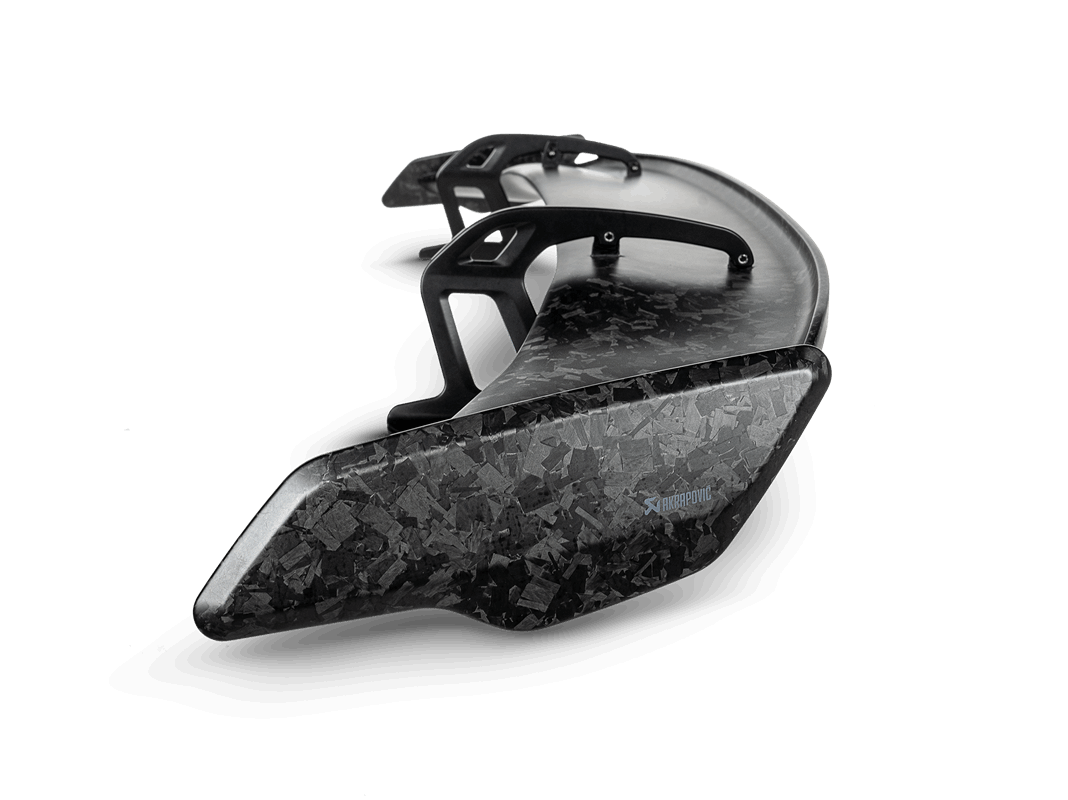 Akrapovic Carbon Rear Wing for G8X/G2X M3/M4/M340i/M440i