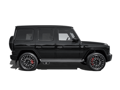 Akrapovic Evolution Line (Titanium) for Mercedes AMG G63 (W465)