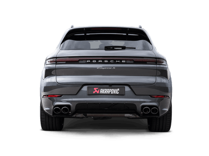 Evolution Line (Titanium) for Porsche Cayenne / E-Hybrid / S E-Hybrid / Coupe (536.2) 2024