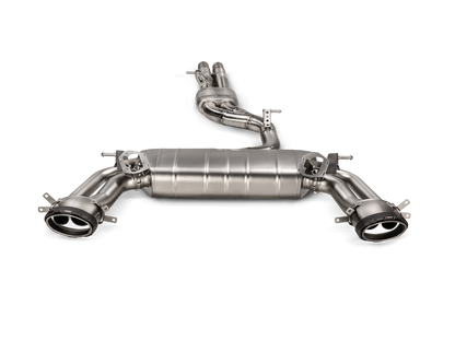 Akrapovic Evolution Line (Titanium) for Audi RS 3 Sportback (8Y) - OPF/GPF 2025