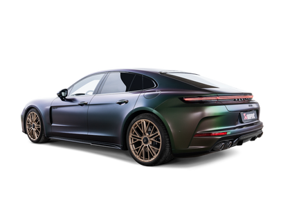 Akrapovic Slip-On Line (Titanium) for Porsche Panamera / 4 / 4 E-Hybrid / 4S E-Hybrid / GTS / Turbo E-Hybrid / Turbo S E-Hybrid (976) 2024