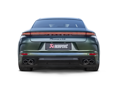 Akrapovic Slip-On Line (Titanium) for Porsche Panamera / 4 / 4 E-Hybrid / 4S E-Hybrid / GTS / Turbo E-Hybrid / Turbo S E-Hybrid (976) 2024