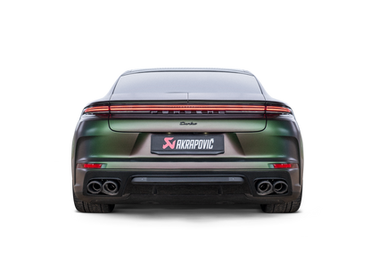 Akrapovic Slip-On Line (Titanium) for Porsche Panamera / 4 / 4 E-Hybrid / 4S E-Hybrid / GTS / Turbo E-Hybrid / Turbo S E-Hybrid (976) 2024