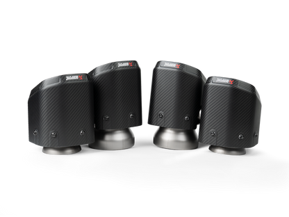 Akrapovic Exhaust System for BMW M5 (G90,G99)