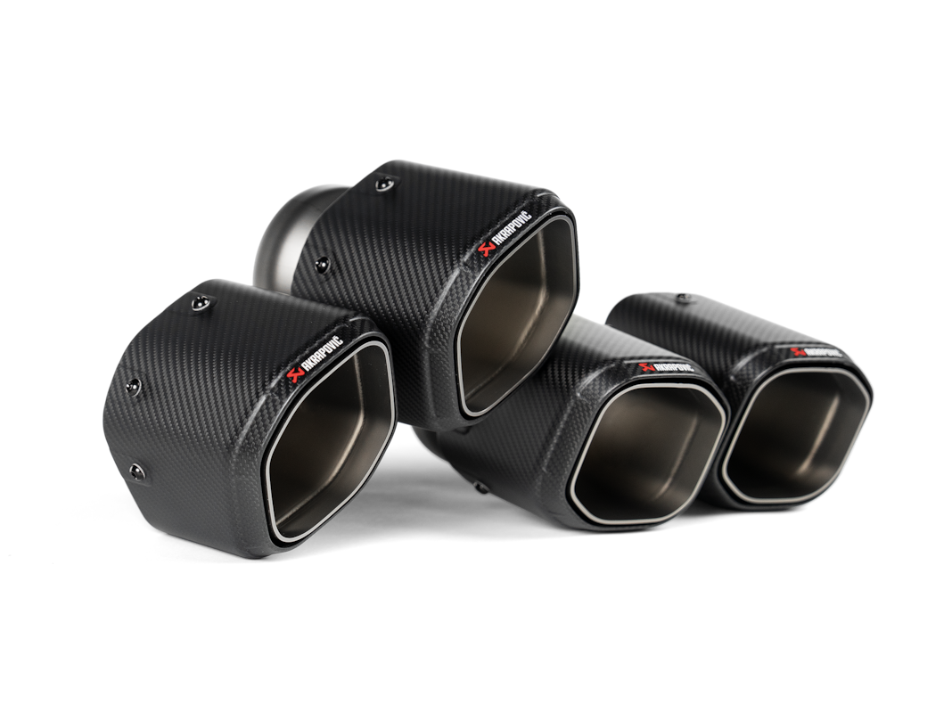Akrapovic Exhaust System for BMW M5 (G90,G99) - OPF/GPF