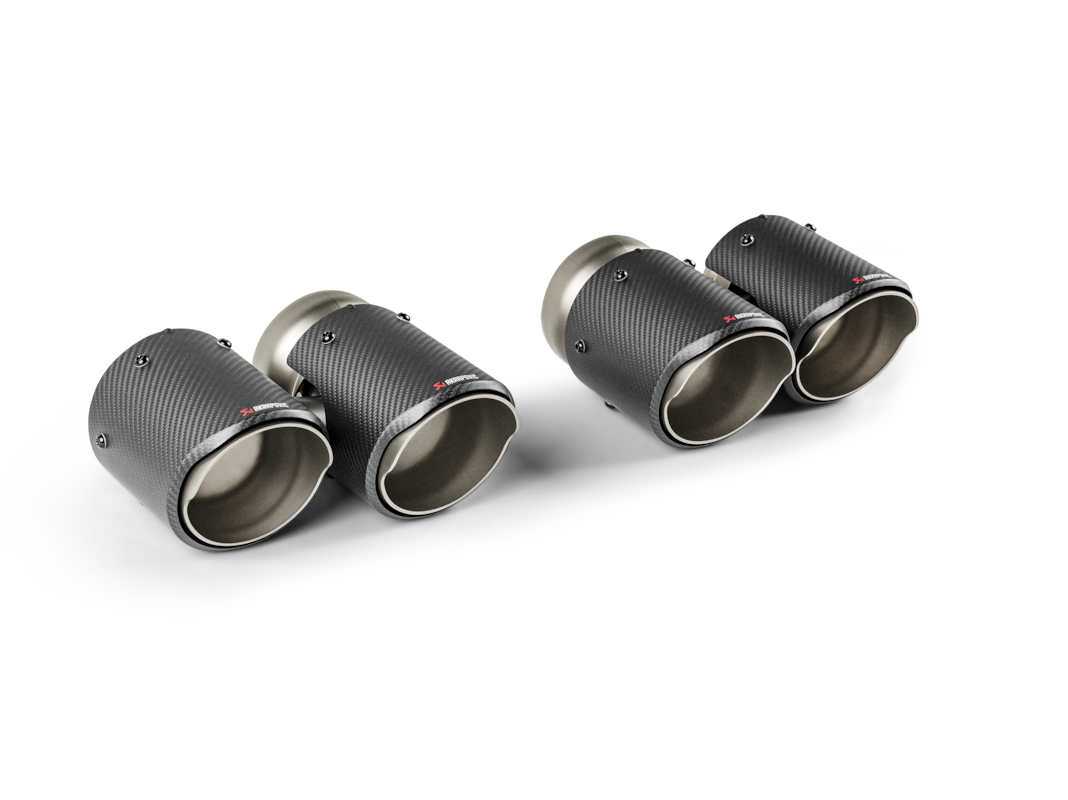 Akrapovic Exhaust System for BMW M5 (G90,G99)