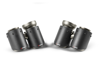 Akrapovic Exhaust System for BMW M5 (G90,G99)