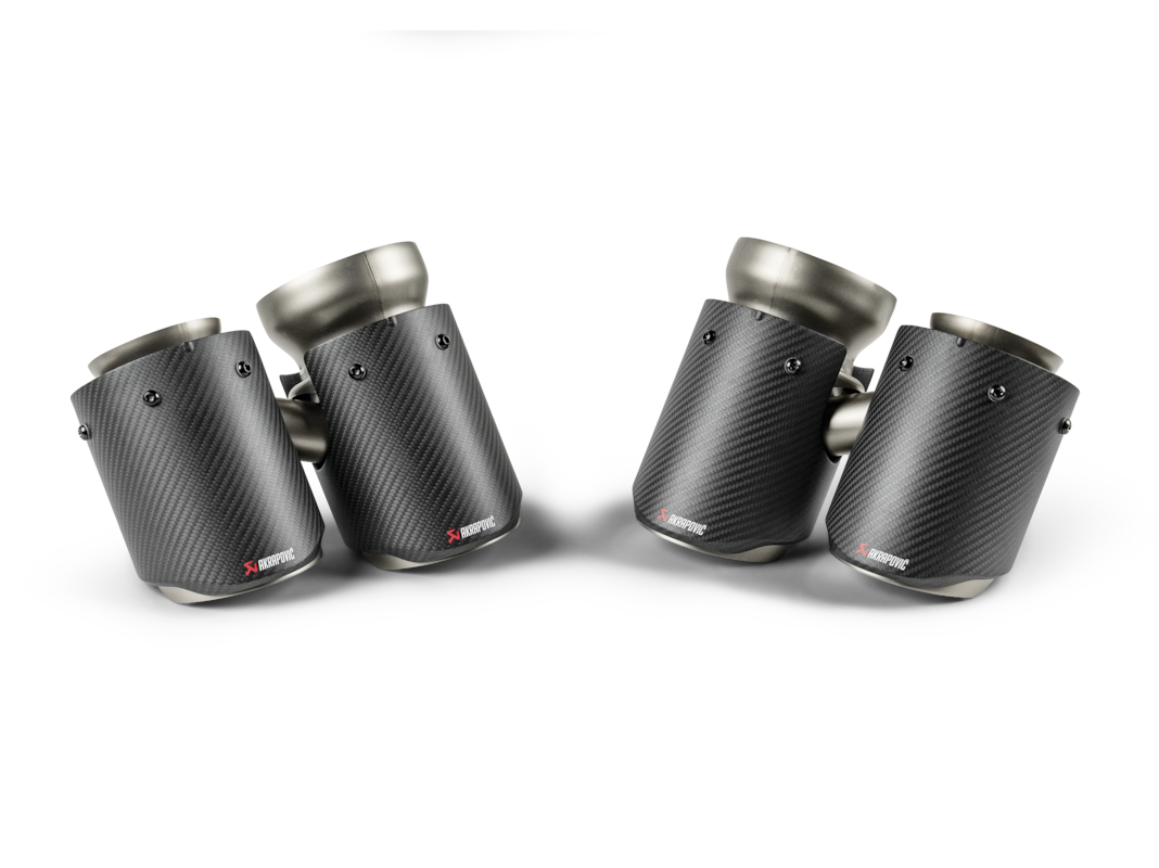 Akrapovic Exhaust System for BMW M5 (G90,G99) - OPF/GPF