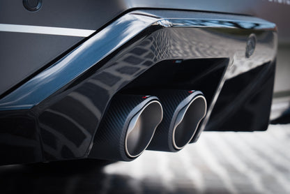 Akrapovic Exhaust System for BMW M5 (G90,G99)