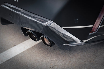 Akrapovic Exhaust System for BMW M5 (G90,G99) - OPF/GPF