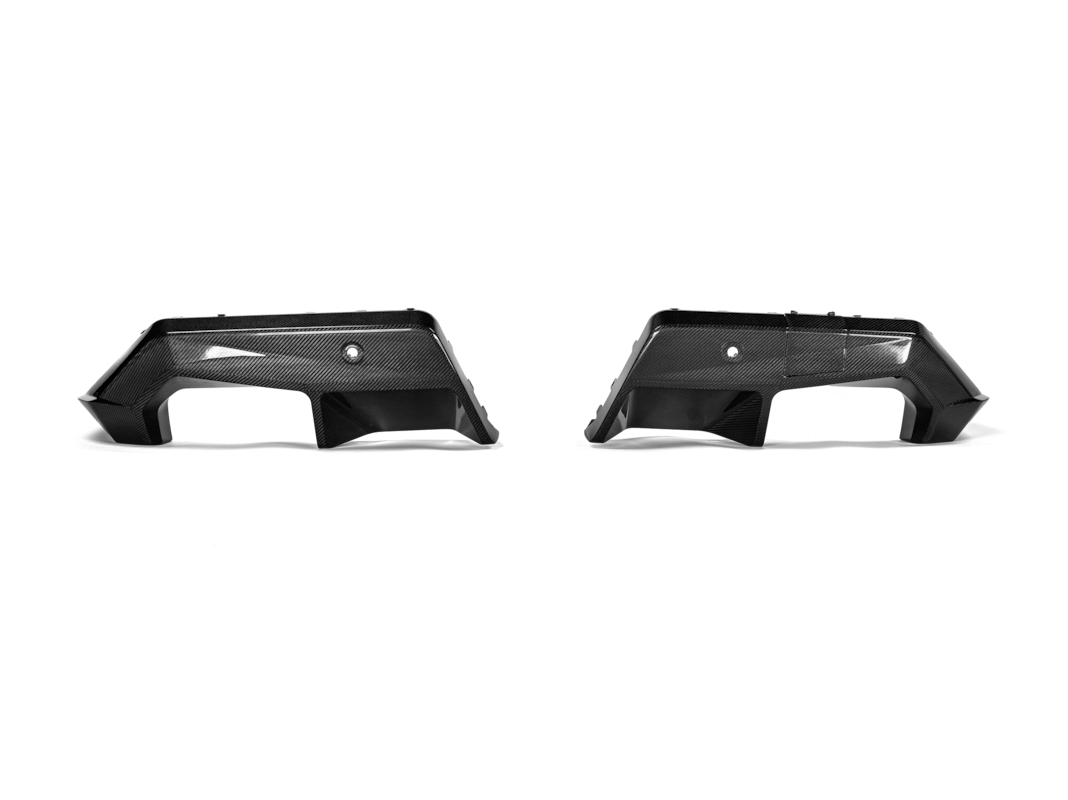 Akrapovic Exhaust System for BMW M5 (G90,G99)