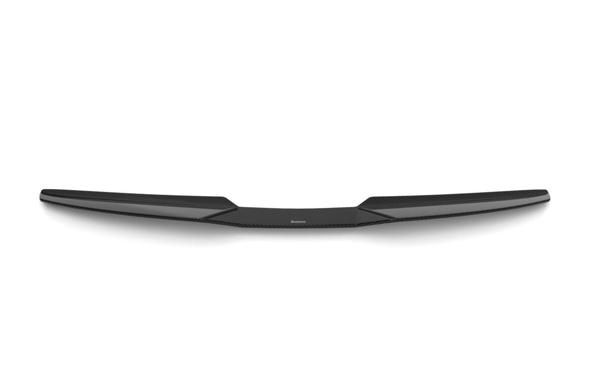 Akrapovic Rear Lip (Carbon) for BMW M5 (G90, G99)