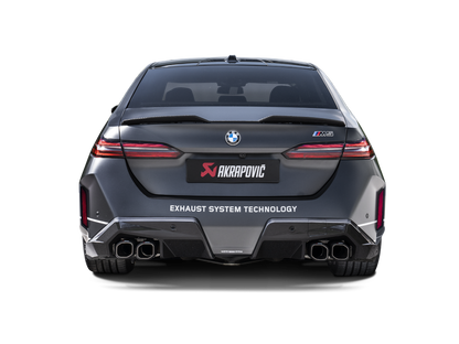Akrapovic Exhaust System for BMW M5 (G90,G99)