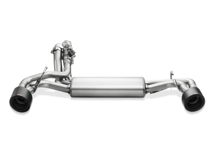 Akrapovic Exhaust System for Abarth 500/500C