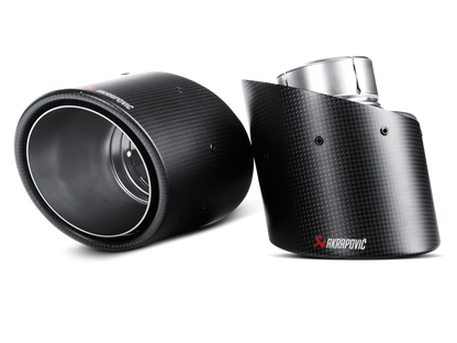 Akrapovic Exhaust System for Abarth 500/500C